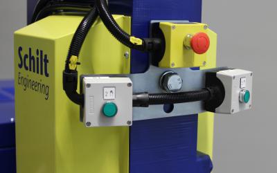 SE150-V Rebar cutting machine