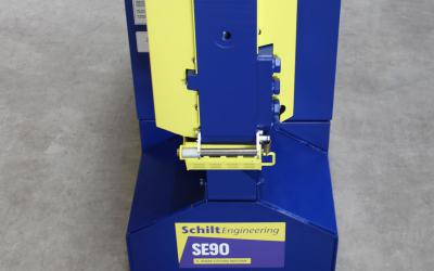 SE90-V Rebar cutting machine