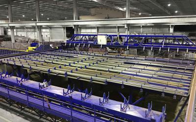 ABL automatic bar loader