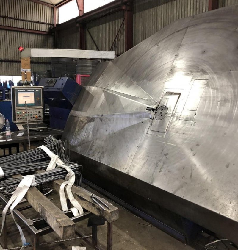 Stirrup bender EVG PBC 2-16