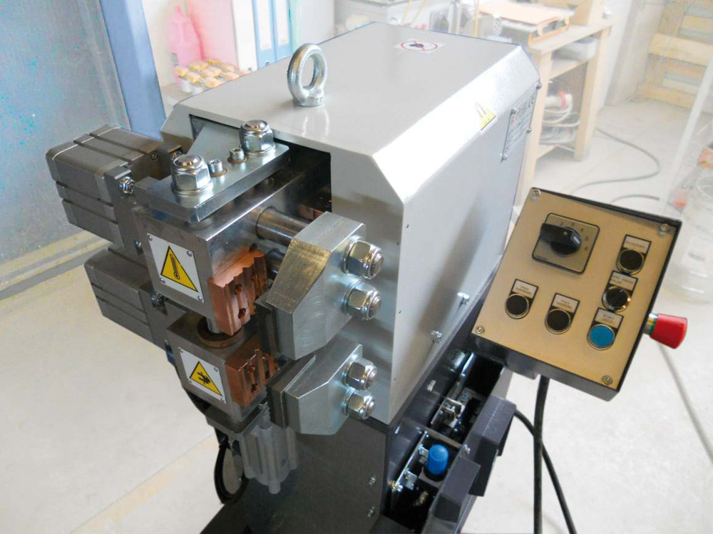 Butt Welding Machine Type TX3 RPV