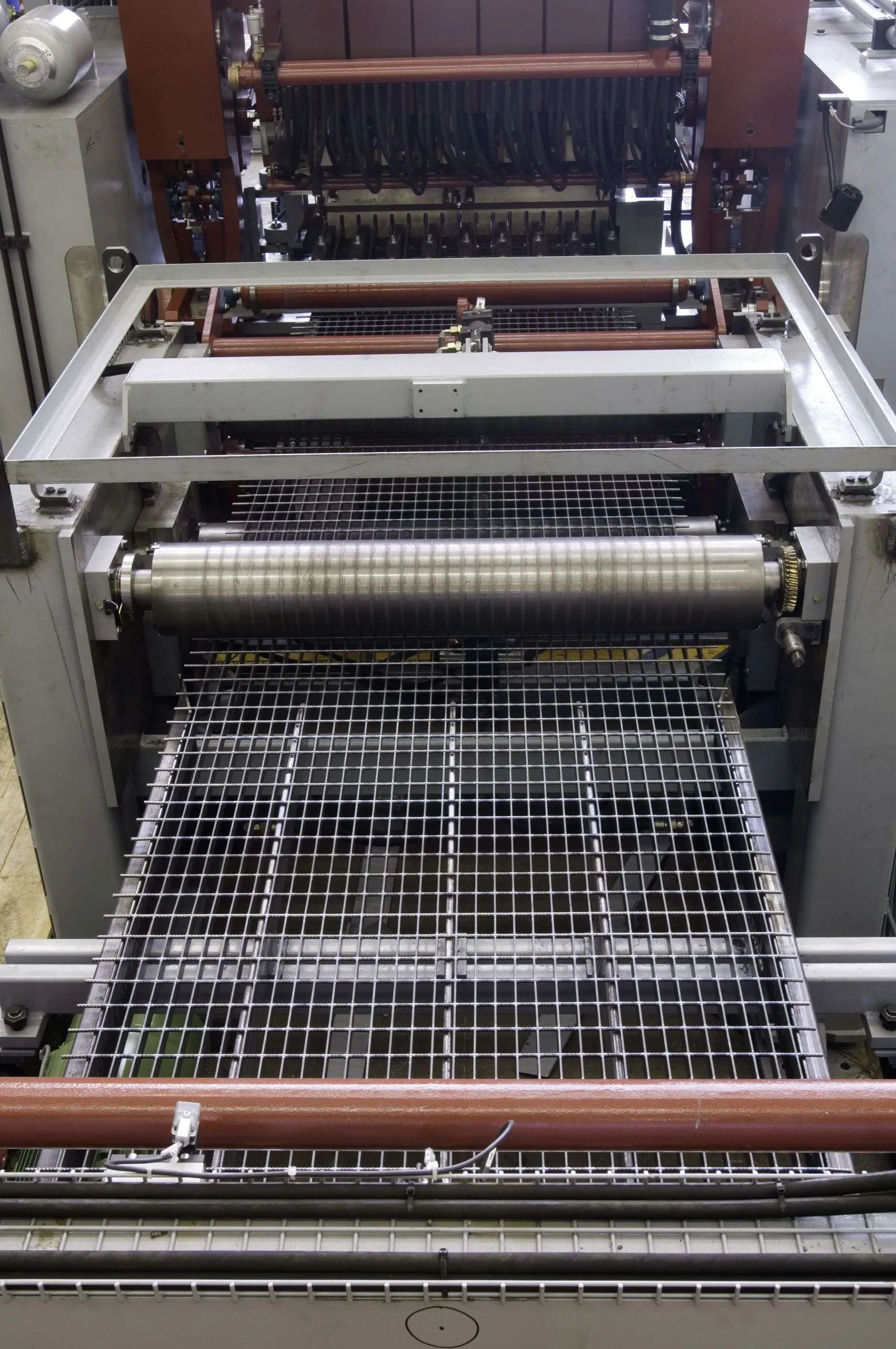 RD+BBF - Grating welding line