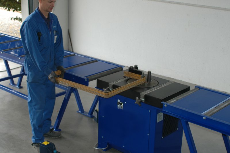 SBS30 Rebar bending machine