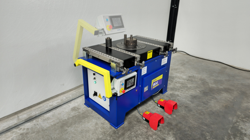 SBC40 Rebar bending machine