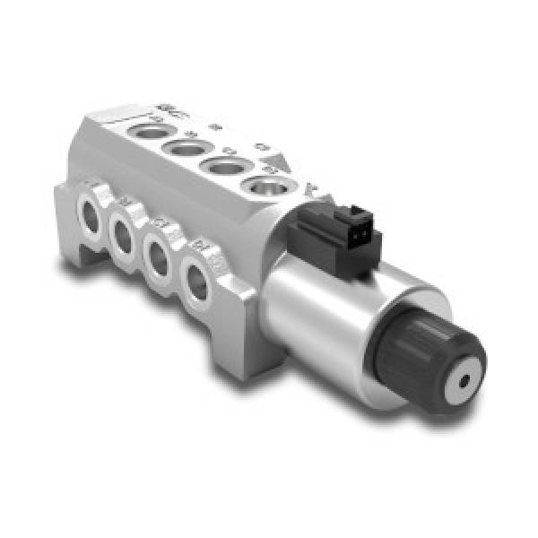 Walvoil DFE monoblock diverters