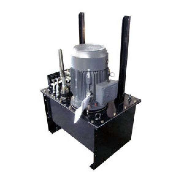 Powerpack with external protection for marine applications