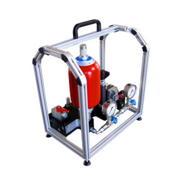 Special manifold for tests