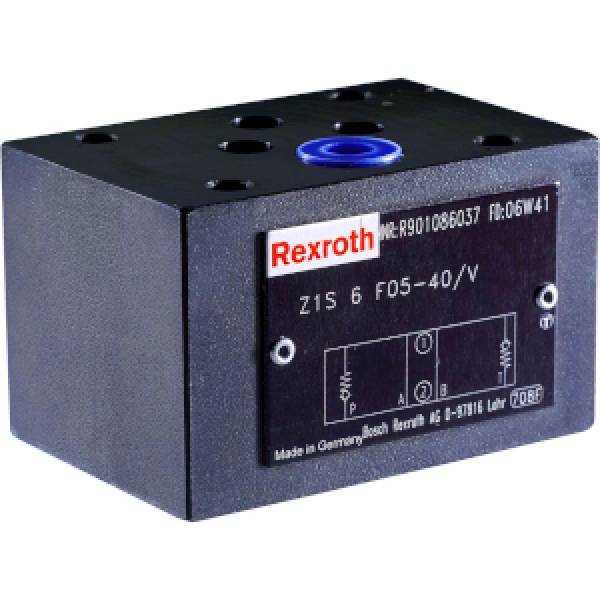 Bosch Rexroth Z1S Non-return valves