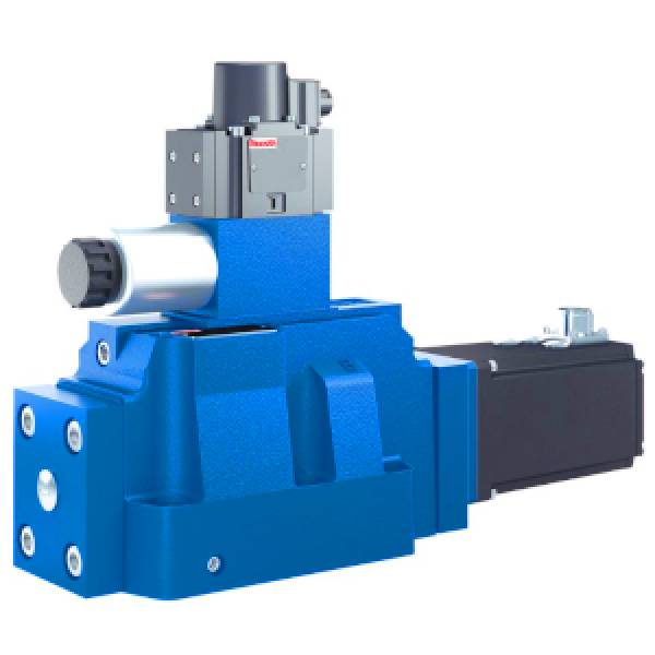 Bosch Rexroth 4WRD-XN proportional directional valves