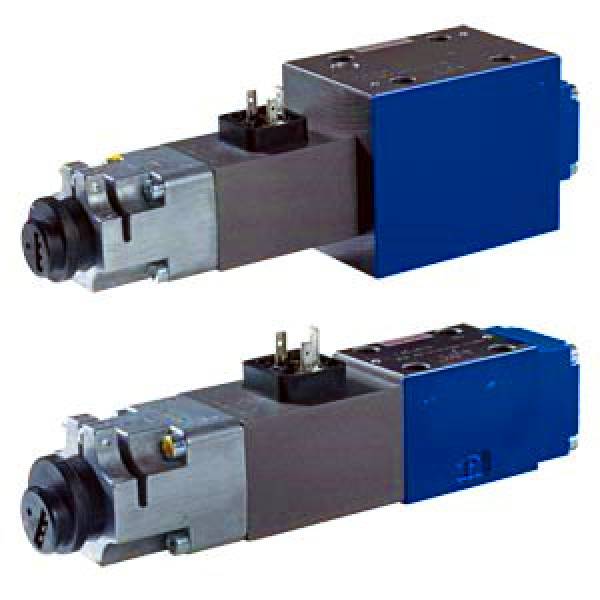 Bosch Rexroth 3FREZ proportional flow regulators