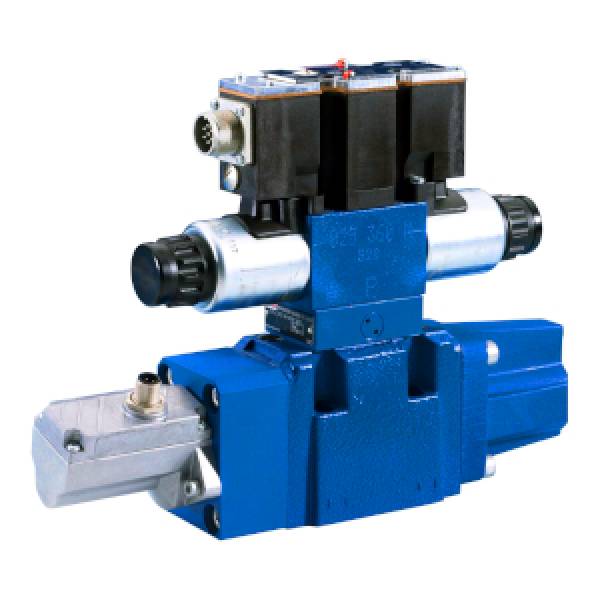 Proportional servo valves 4WRZ(E)M Bosch Rexorth