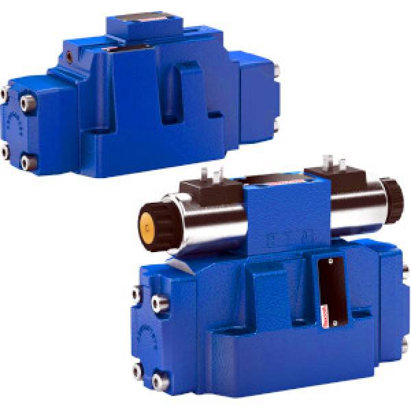 Bosch Rexroth WEH pilot operated slide solenoid valves