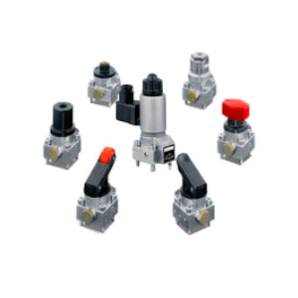 Hawe directional seated valve type G, WG