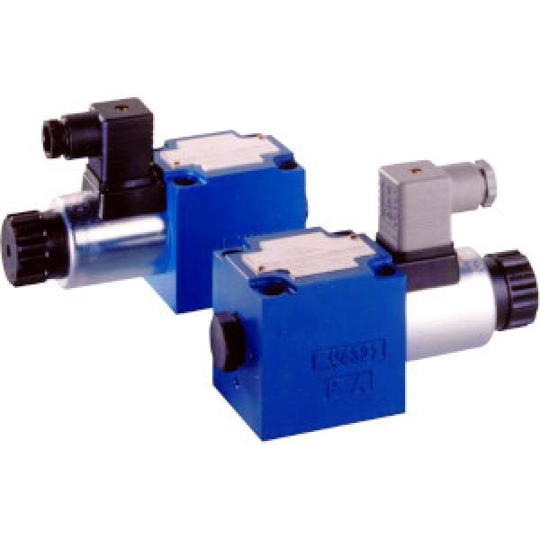 Bosch Rexroth M-SED seat solenoid valves