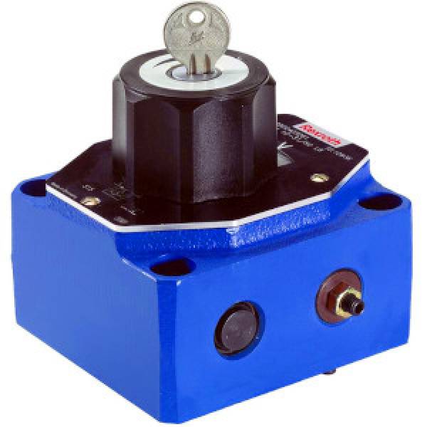 Bosch Rexroth 2FRH flow regulators