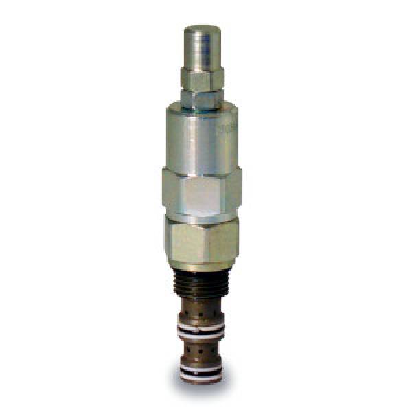Walvoil RB series reducing valve