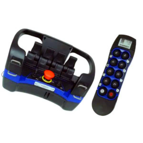 Scanreco G4 radio remote controls