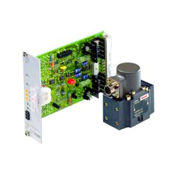 Bosch Rexroth 4WS (E) 2EM 6 servo valves