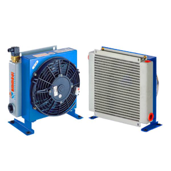 Emmegi heat exchanger MG AIR series