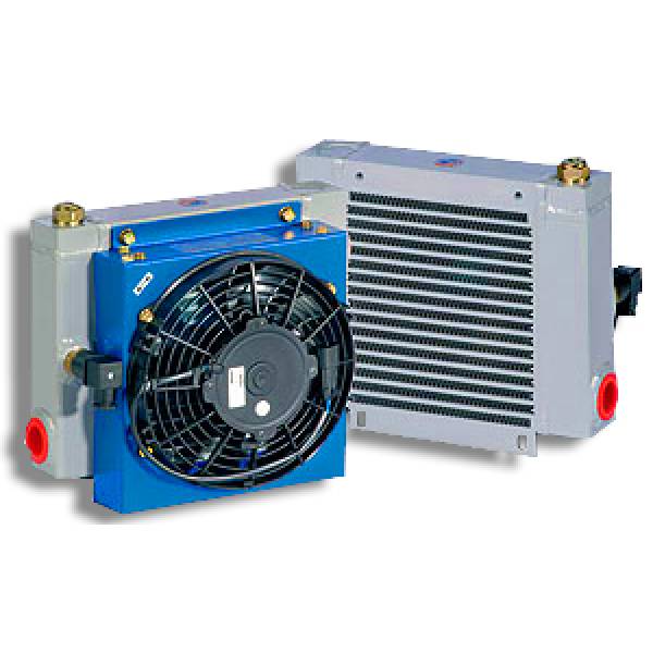 Emmegi heat exchanger 2000 KBV series