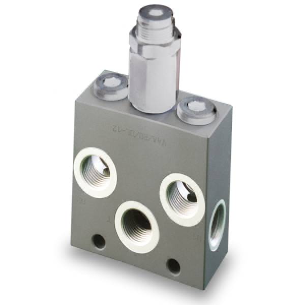 Pressure relief valve VAA/RU/DL Walvoil