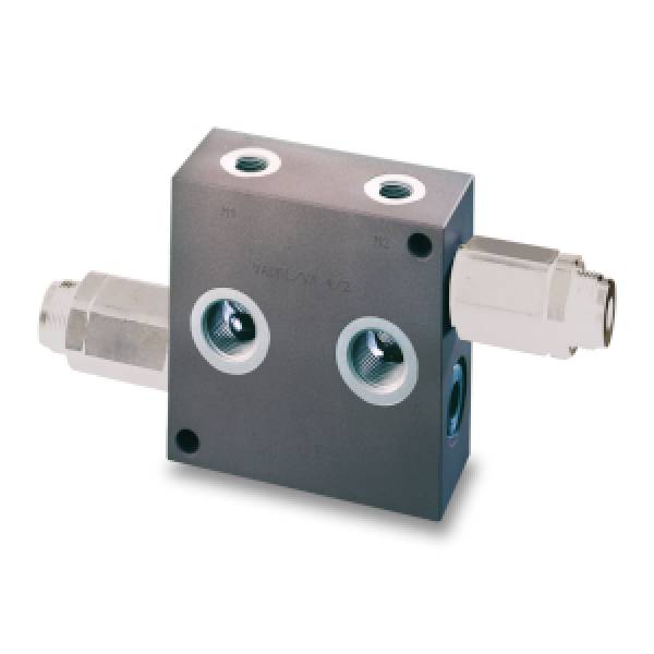Walvoil pressure relief valve VADDL/VA