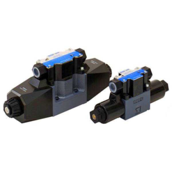 Tokyo Keiki directional solenoid valves DG4V and DG5V