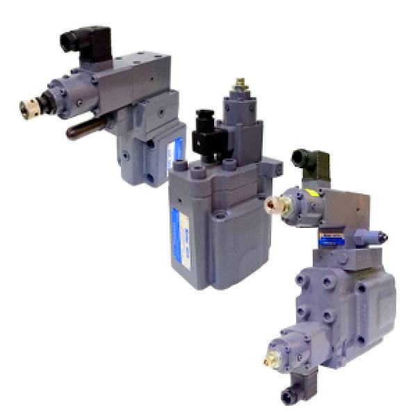 Tokyo Keiki proportional control valves EP