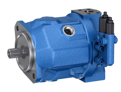 Bosch Rexroth A10VO pumps