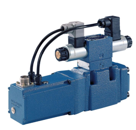 Bosch Rexroth 4WRKE Proportional directional valves
